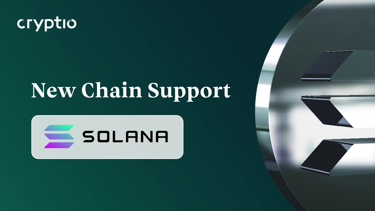 Solana Announcement