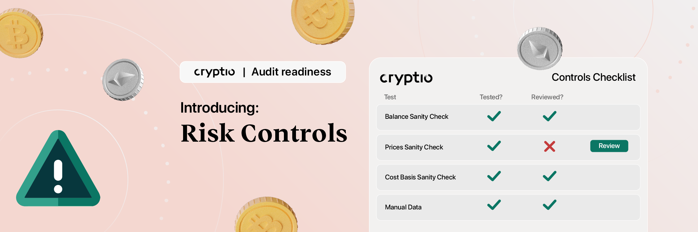 Managing financial risks: How to implement internal controls to enhance  audit readiness